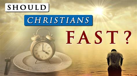 Do christians fast. Things To Know About Do christians fast. 